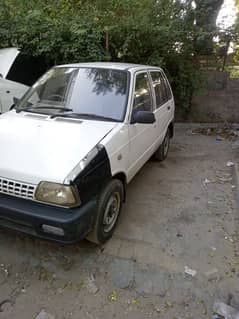 Suzuki Mehran VXR 1996