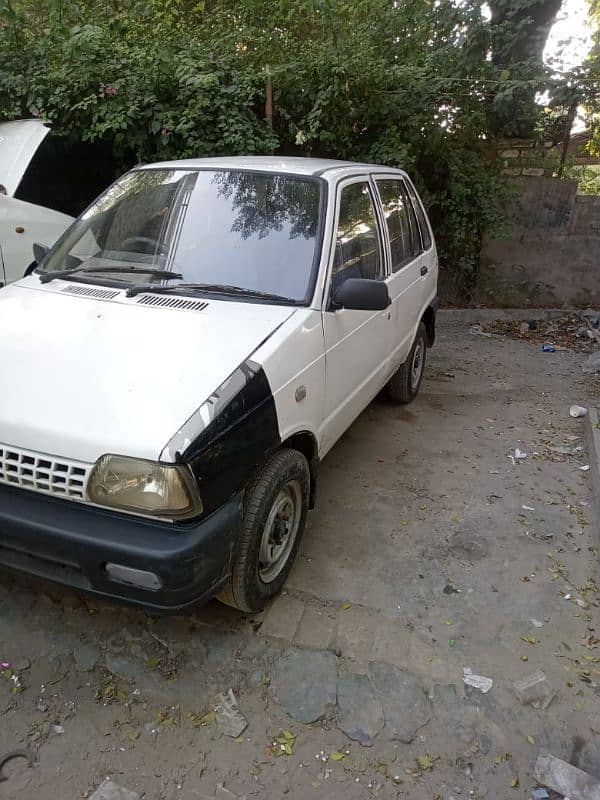 Suzuki Mehran VXR 1996 0