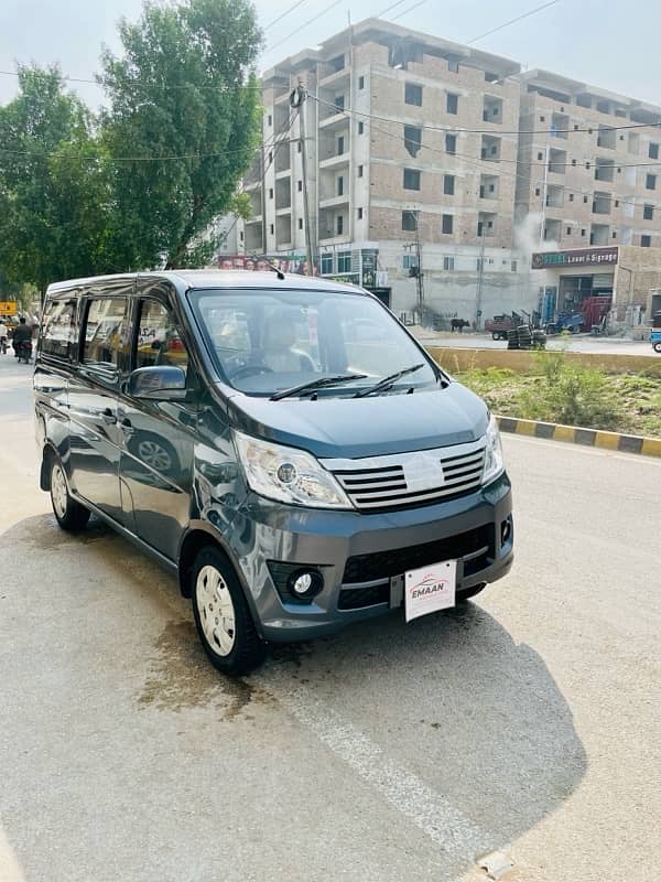 Changan Karvaan Plus 2022 2