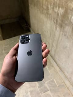 IPHONE 12 PRO MAX 256GB JV