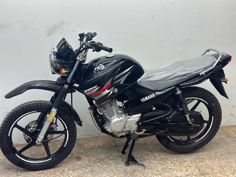 yamaha ybr125g 2016 ( japniess model ) 0