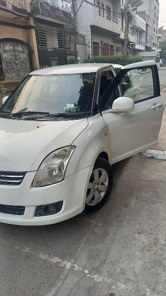 Suzuki swift 2012/2013 3