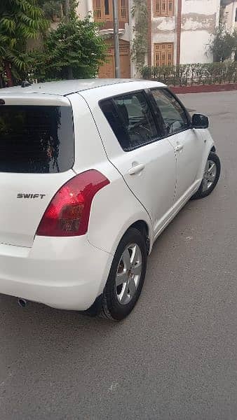 Suzuki swift 2012/2013 8