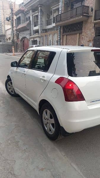 Suzuki swift 2012/2013 9