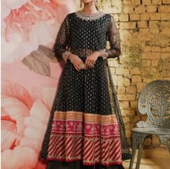 ethnic &Vanya dress