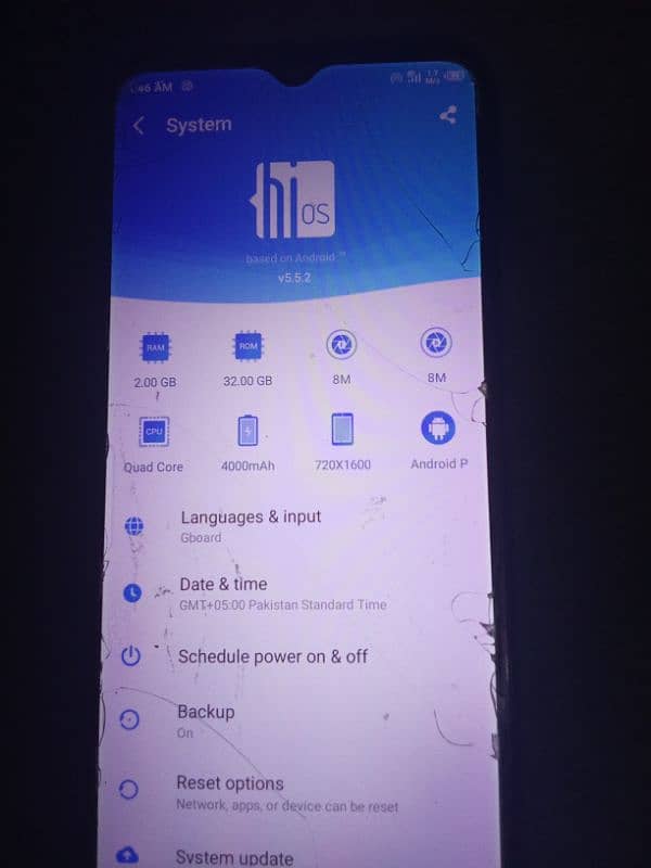 Tecno spark 4 lite 2 32 4