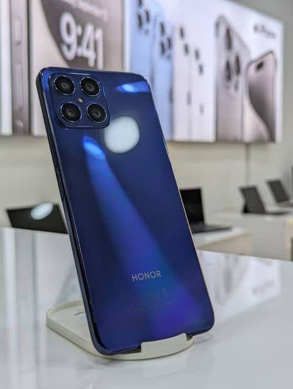 Honor x8 5g dual sim 0