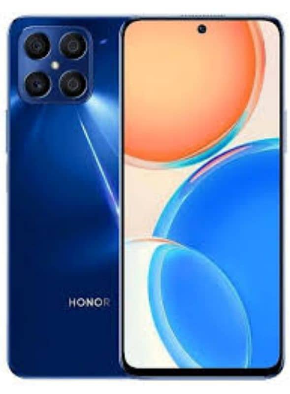 Honor x8 5g dual sim 1