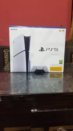 ps5 uk slim import by UAE.