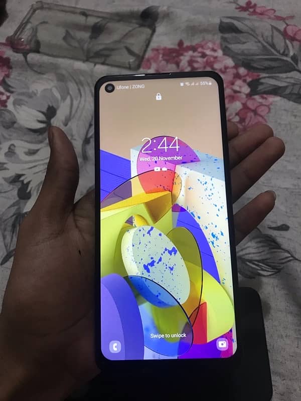 Samsung Galaxy A21s 5