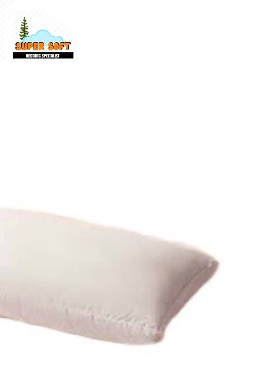 Duck Feather Pillow, 0