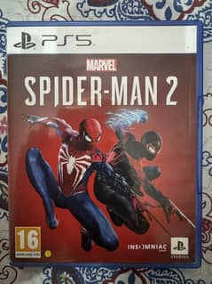 PS5 Spider-Man 2