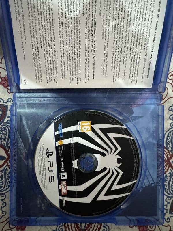 PS5 Spider-Man 2 2