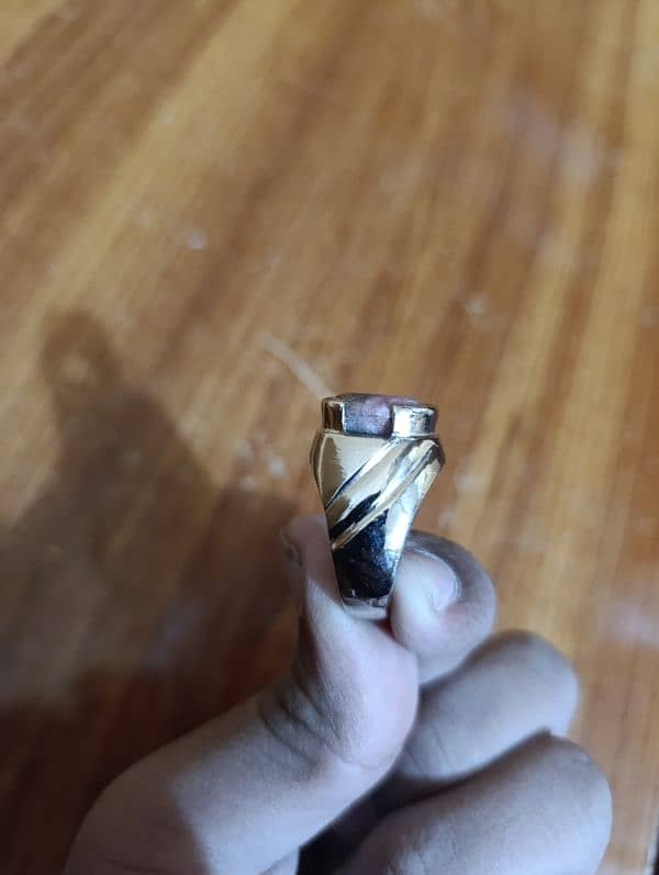 man ring 1