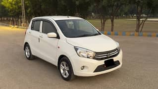 Suzuki Cultus VXL 2018