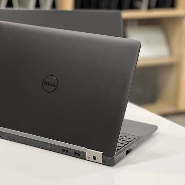 Dell Latitude 5580 Core i5 7th Generation 8GB Ram DDR4/ 256GB SSD 4