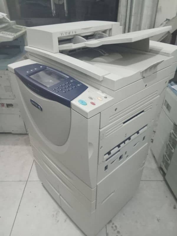 xerox 5755 copier 0