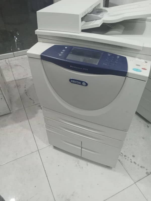 xerox 5755 copier 1