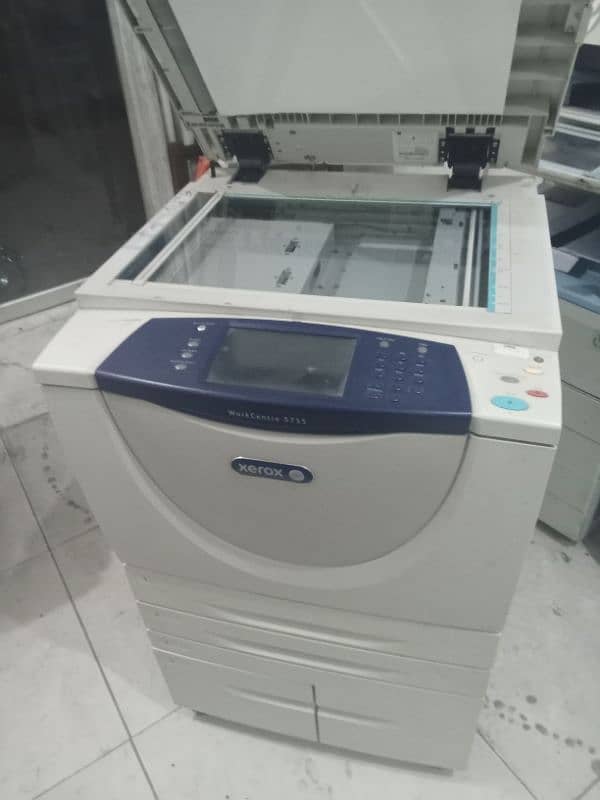 xerox 5755 copier 2