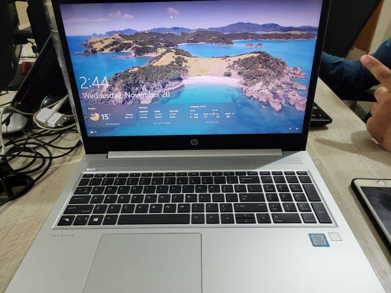 HP Probook G6 0