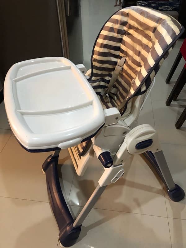 Babies High chair 2