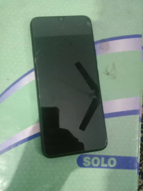 Infinix hot 8 lite 2/32 all ok touch working 3