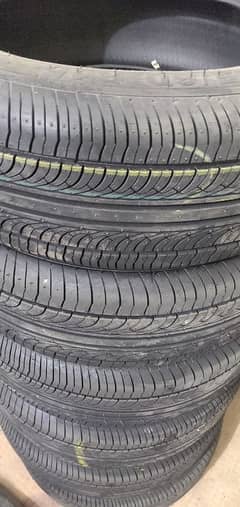 Yaris tyre 185-60-15 bgtrako