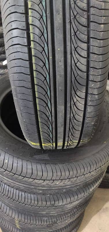 Yaris tyre 185-60-15 bgtrako 3