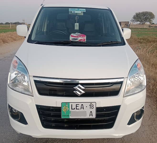 Suzuki Wagon R 2018 0