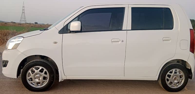 Suzuki Wagon R 2018 6