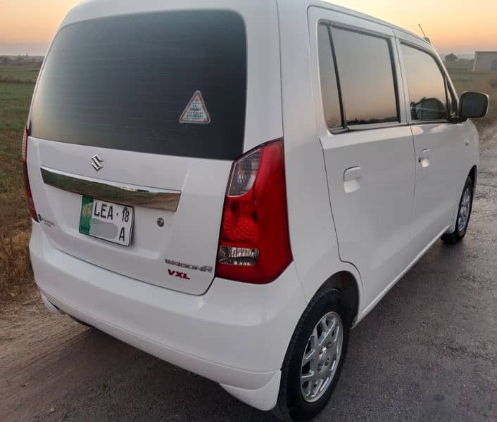 Suzuki Wagon R 2018 7