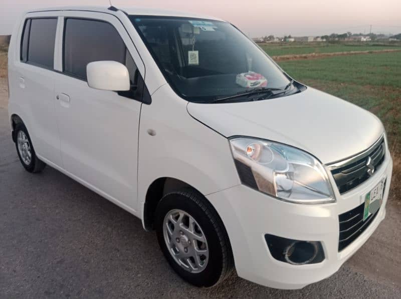 Suzuki Wagon R 2018 15