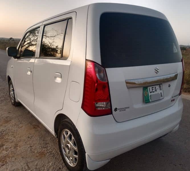 Suzuki Wagon R 2018 16