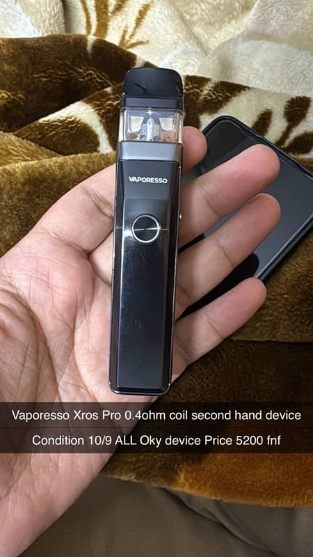 Argus G2 Mini pod Oxva Xlim Go Pod/ Flavours Vaporesso 5