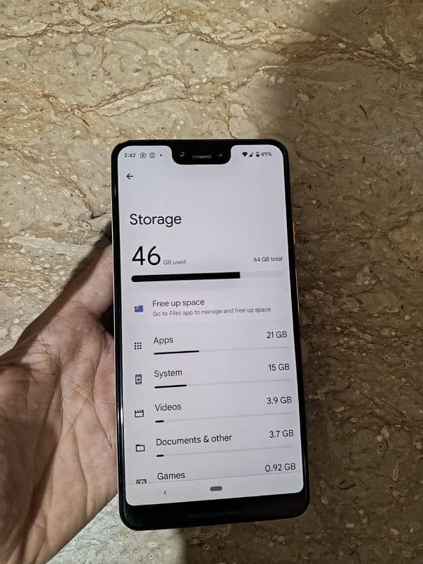 google pixel 3xl approved 0