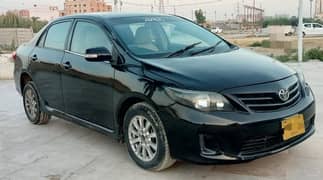 Toyota Corolla 2010