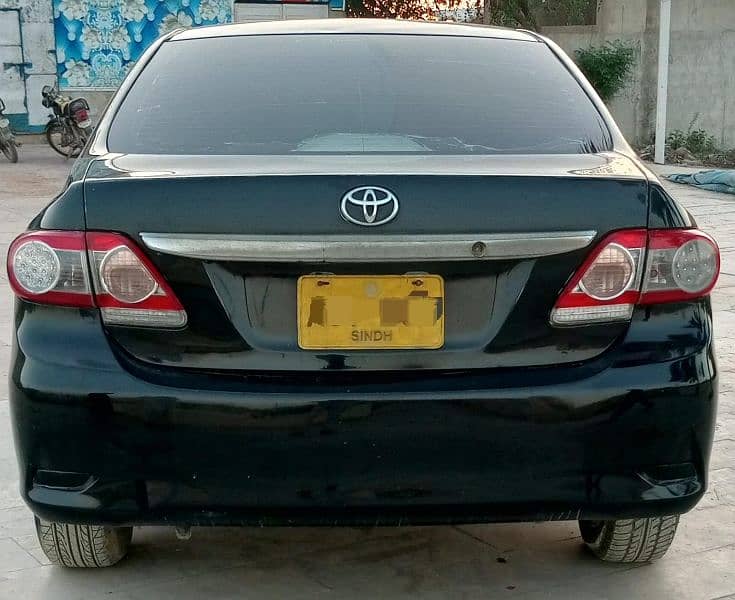 Toyota Corolla 2010 4