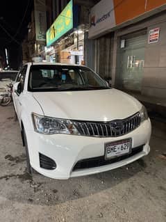 Toyota Corolla Axio 2014