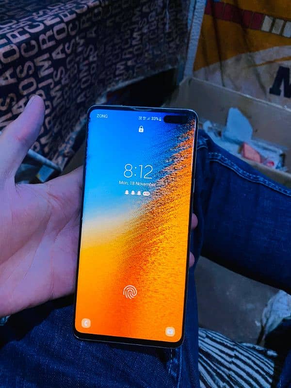 samsung s10 plus 5G 2