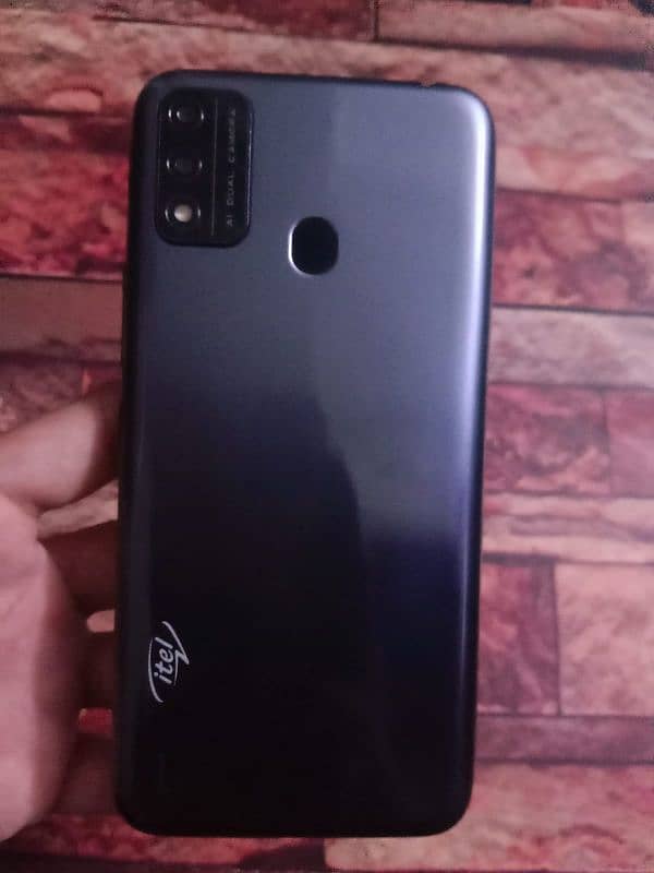 Itel A48 3