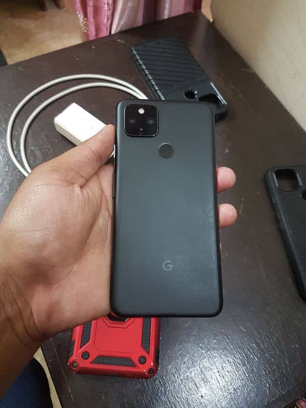 Google Pixel 4a5g 3