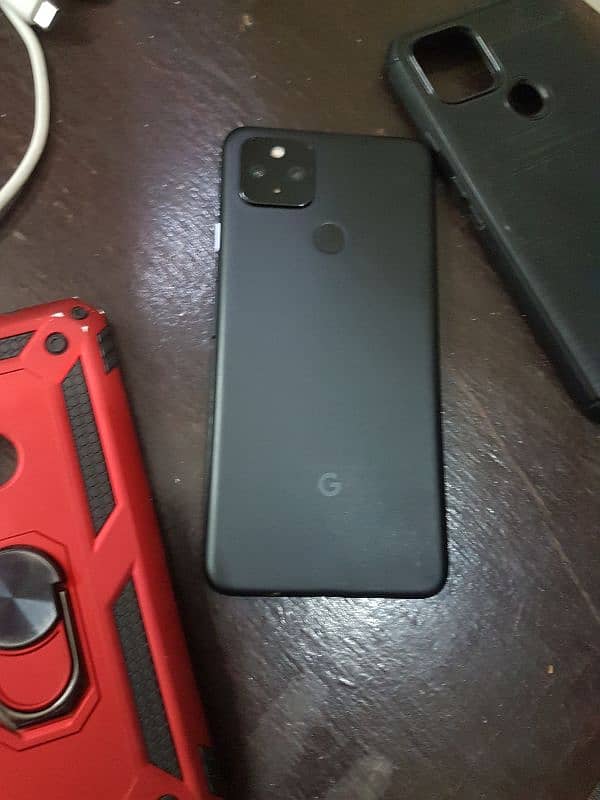 Google Pixel 4a5g 6