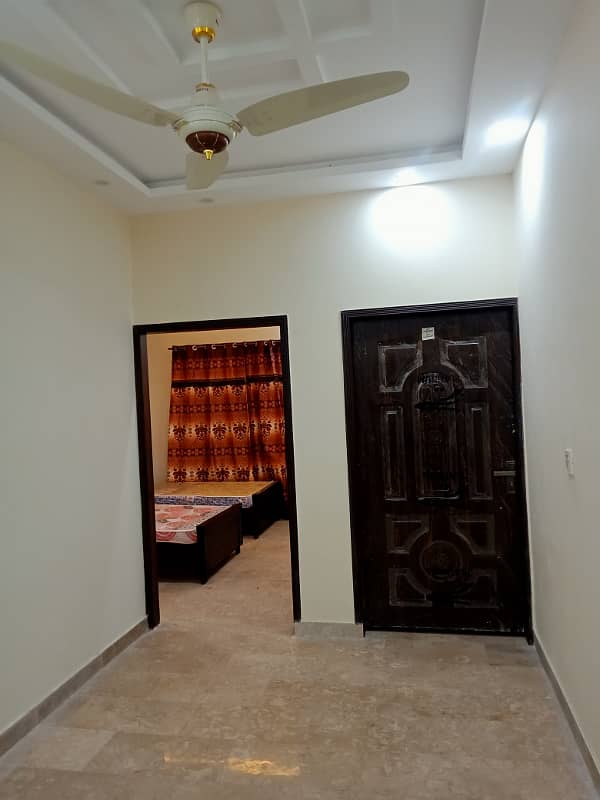 3 Bed Furnish Flat for rent in alfalah town near lums dha lahore 2