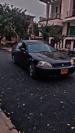 Honda Civic EXi 1996