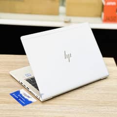 Hp UltraSlim New Logo Core i5 7th Generation 8GB Ram / 256GB SSD