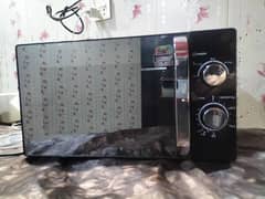 Glass microwave 20 litre