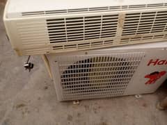 Haier ac good condition 0306=25=90=109