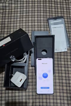 Huawei Mate 40 Pro + Honour Earbuds 3 pro