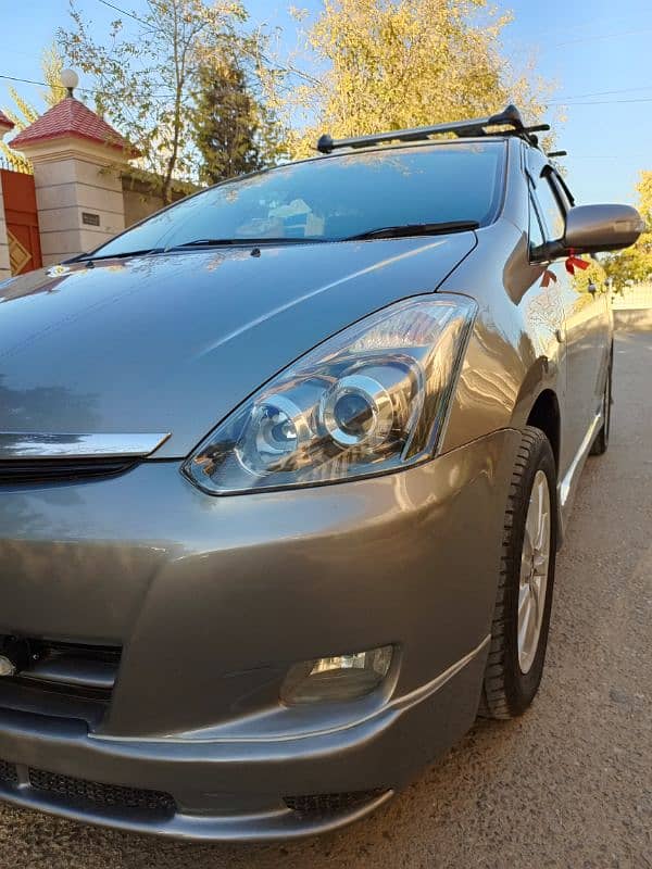 Toyota Wish 2007 2