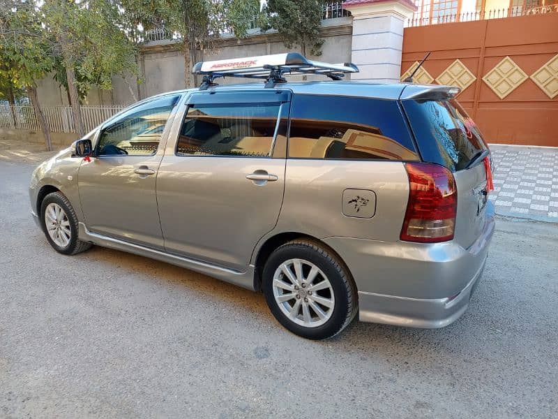 Toyota Wish 2007 5